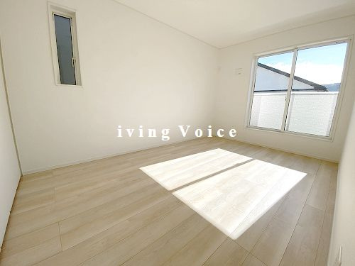 【洋室】 | 【仲介手数料０円】平塚市徳延第8　新築一戸建て　1号棟　全2棟 | 平塚市徳延第8　新築一戸建て　全2棟