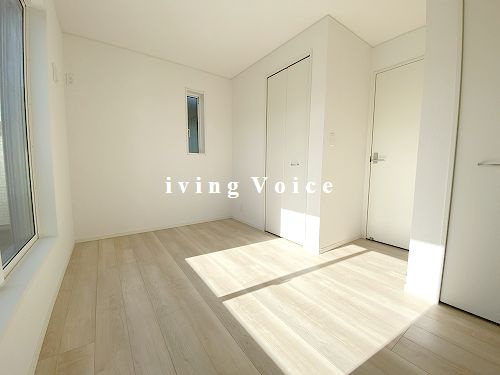 【洋室】 | 【仲介手数料０円】平塚市徳延第8　新築一戸建て　1号棟　全2棟 | 平塚市徳延第8　新築一戸建て　全2棟