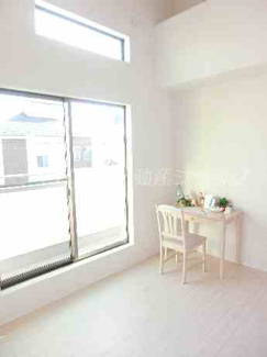 【内観：施工例】 | 久喜市野久喜　新築分譲住宅