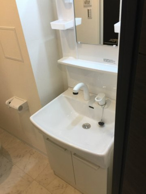 【洗面所】 | ネクストレンド東京スカイツリー