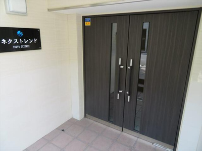 【エントランス】 | ネクストレンド東京スカイツリー