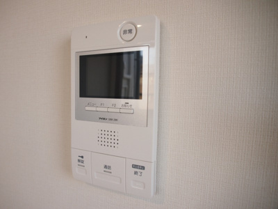 【セキュリティ】 | Casa Felice Senkawa