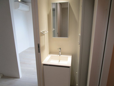 【洗面所】 | Casa Felice Senkawa