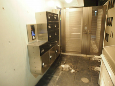 【エントランス】 | Casa Felice Senkawa