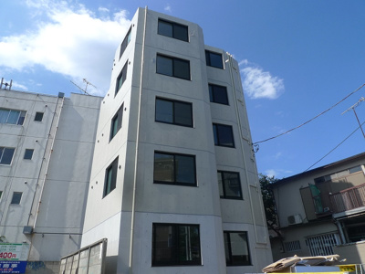 【外観】 | Casa Felice Senkawa