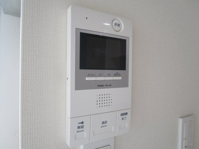 【セキュリティ】 | Casa Felice Senkawa