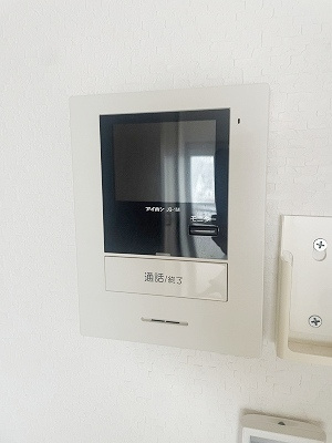 道間マンションのセキュリティ