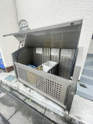 道間マンションのその他共用部分