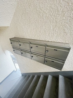 道間マンションのその他共用部分