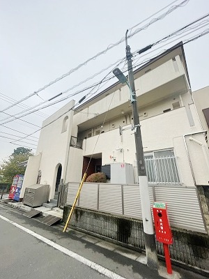 道間マンションの展望