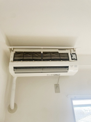 道間マンションの設備