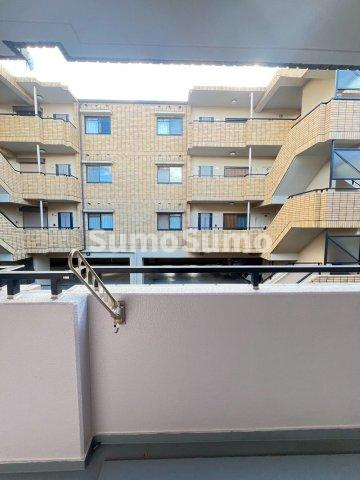 シティオボヌールのバルコニー