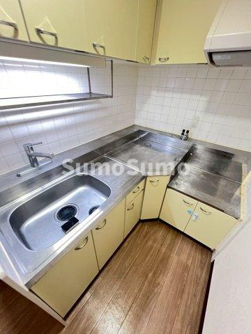 シティオボヌールのキッチン