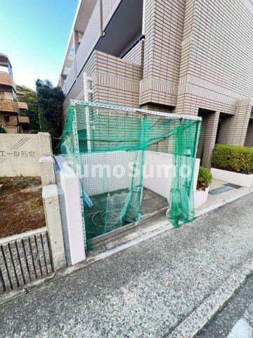 シティオボヌールのエントランス