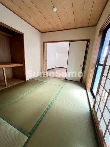 シティオボヌールの和室