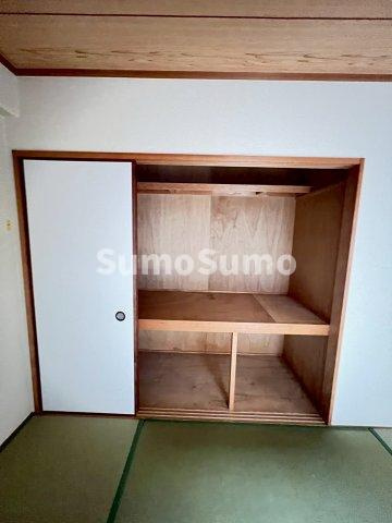 シティオボヌールの収納