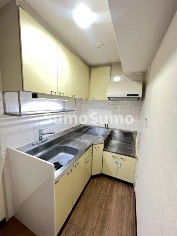 シティオボヌールのキッチン