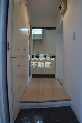 【玄関】 | ワールドレジデンス大森