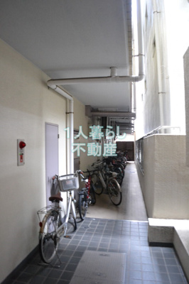 【その他共用部分】 | ワールドレジデンス大森