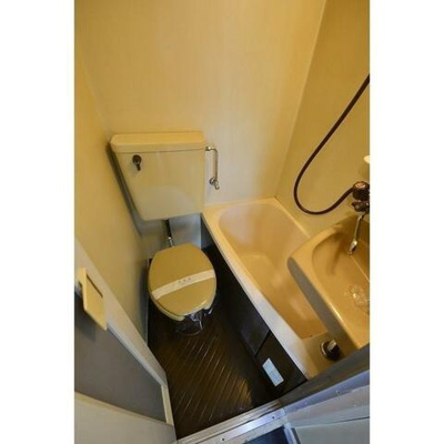 【浴室】 | ワールドレジデンス大森