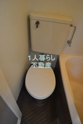 【トイレ】 | ワールドレジデンス大森