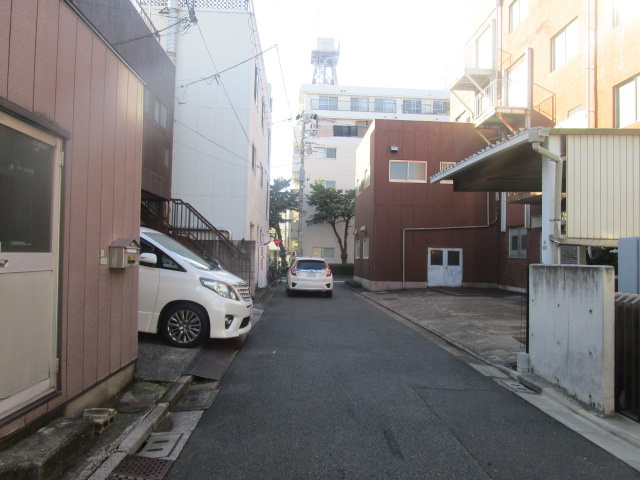 荒川区西尾久７丁目の倉庫