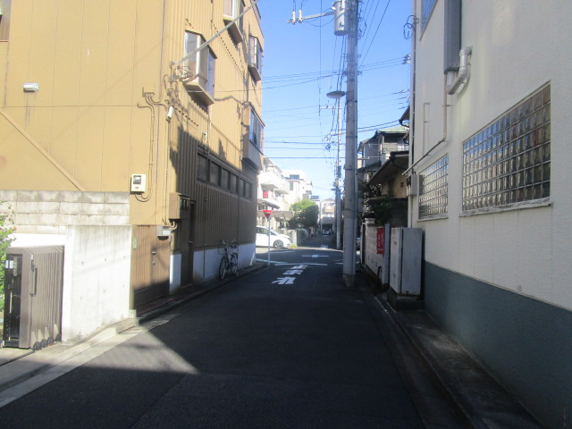 荒川区西尾久７丁目の倉庫