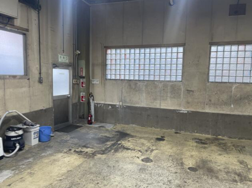 荒川区西尾久７丁目の倉庫