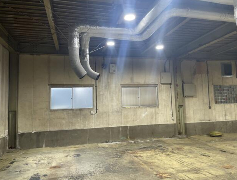 荒川区西尾久７丁目の倉庫