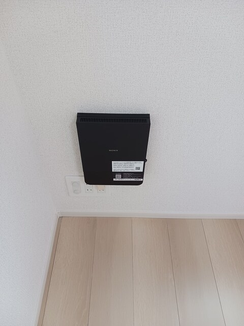 フェリスソレアードⅢの設備