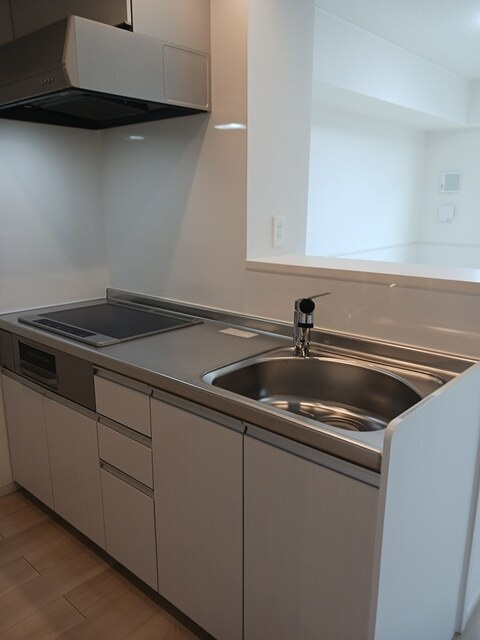 フェリスソレアードⅢのキッチン