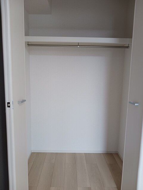 フェリスソレアードⅢの収納