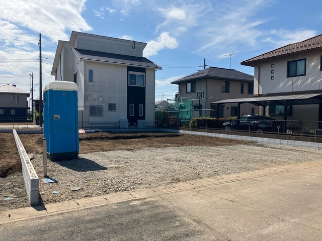 古河市下辺見　新築戸建6-1のその他