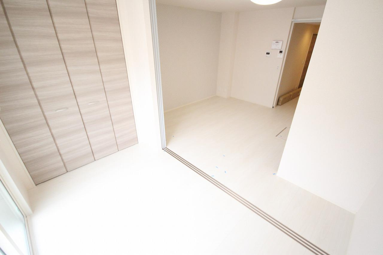 ベルヴィル玉津の寝室|※お部屋により仕様が異なる場合があります。
