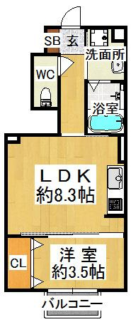 ベルヴィル玉津