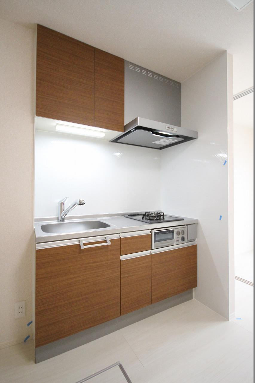 ベルヴィル玉津のキッチン|※お部屋により仕様が異なる場合があります。