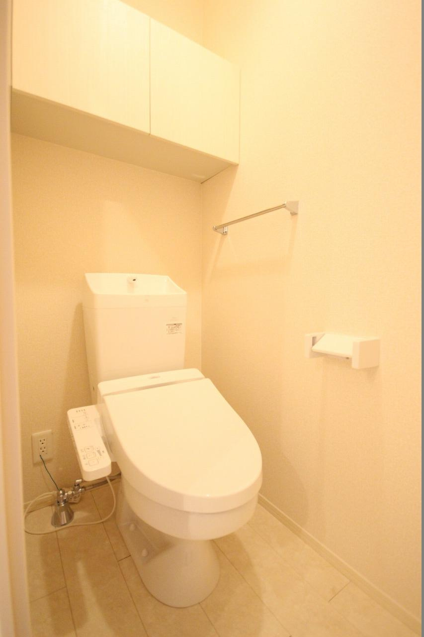 ベルヴィル玉津のトイレ|※お部屋により仕様が異なる場合があります。