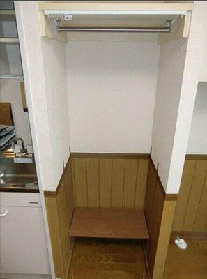 【収納】 | アーバンプレイス沼袋Ⅷ | 参考写真101号室