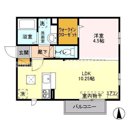 柏崎市東本町３丁目のアパート