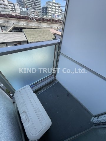 NORTH VILLAGE BIRTH PLACEのバルコニー|バルコニーがあります