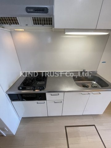 NORTH VILLAGE BIRTH PLACEのキッチン|キッチンでお料理をお楽しみください