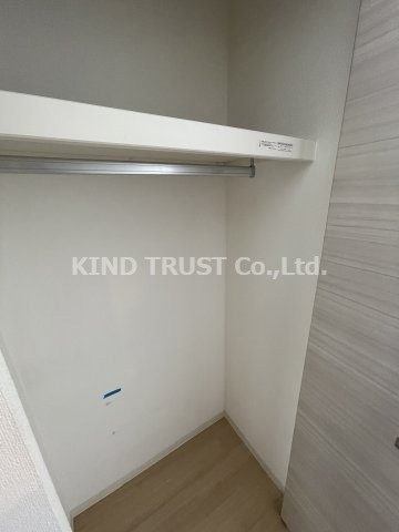 NORTH VILLAGE BIRTH PLACEの収納|ちょっとした収納スペースも充実しています