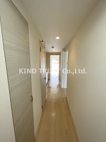 NORTH VILLAGE BIRTH PLACEの内装|中はこのようになっています