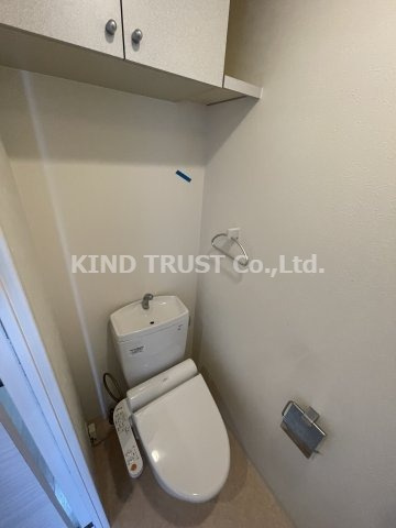 NORTH VILLAGE BIRTH PLACEのトイレ|トイレもきれいです