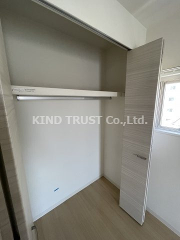 NORTH VILLAGE BIRTH PLACEの収納|収納があります