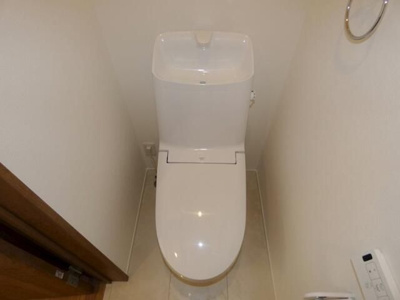 【トイレ】 | Ｌｉｅｎ日吉台Ⅱ