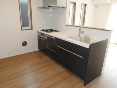 【キッチン】 | Ｌｉｅｎ日吉台Ⅱ