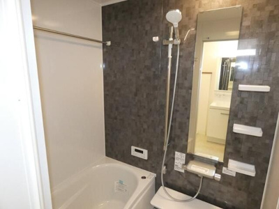 【浴室】 | Ｌｉｅｎ日吉台Ⅱ