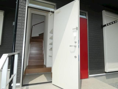 【玄関】 | Ｌｉｅｎ日吉台Ⅱ