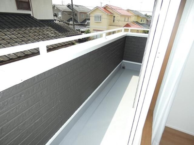 【バルコニー】 | Ｌｉｅｎ日吉台Ⅱ